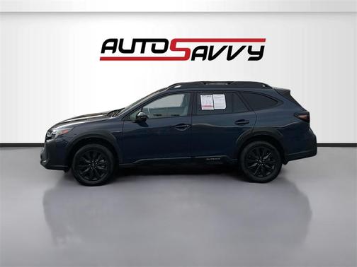 2023 Subaru Outback Onyx Edition XT