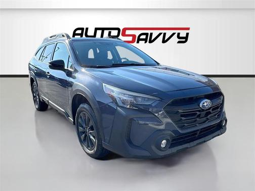 2023 Subaru Outback Onyx Edition XT