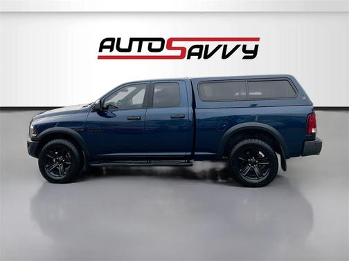 2021 RAM 1500 Classic SLT