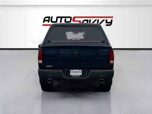 2021 RAM 1500 Classic SLT