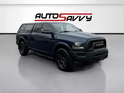 2021 RAM 1500 Classic SLT