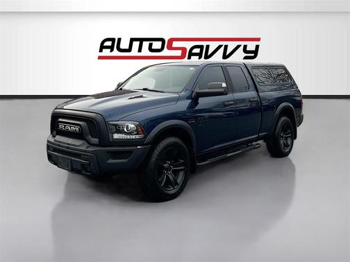 2021 RAM 1500 Classic SLT