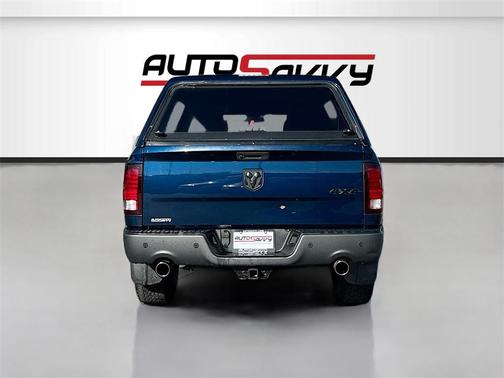 2021 RAM 1500 Classic SLT