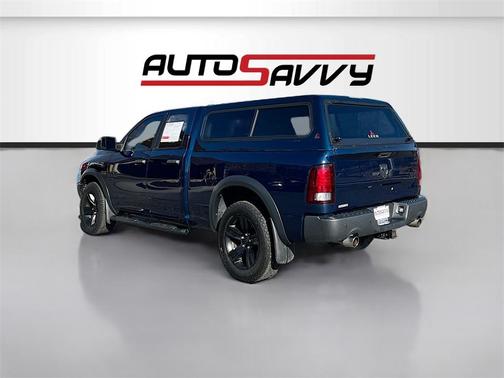 2021 RAM 1500 Classic SLT