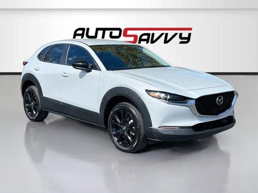 Ceramic Metallic 2026 Mazda CX-30 Select