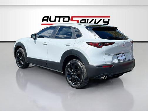 Ceramic Metallic 2026 Mazda CX-30 Select