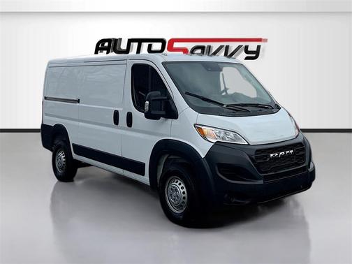 2025 RAM ProMaster 1500 Low Roof