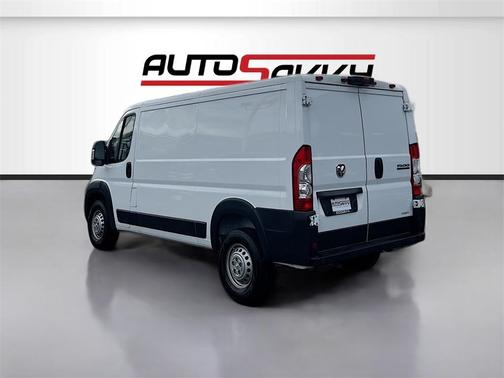 2025 RAM ProMaster 1500 Low Roof