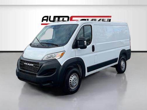 2025 RAM ProMaster 1500 Low Roof