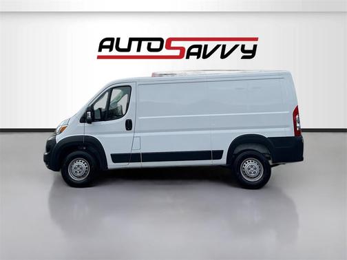 2025 RAM ProMaster 1500 Low Roof