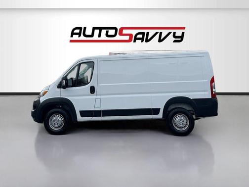 2025 RAM ProMaster 1500 Low Roof