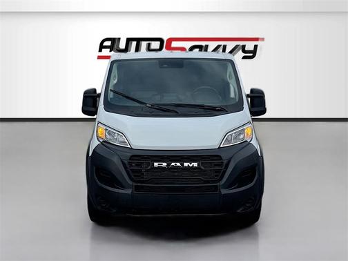 2025 RAM ProMaster 1500 Low Roof
