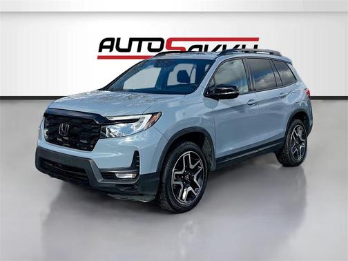 2023 Honda Passport Elite