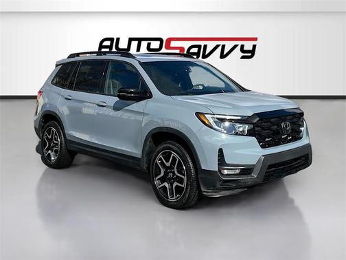 2023 Honda Passport Elite