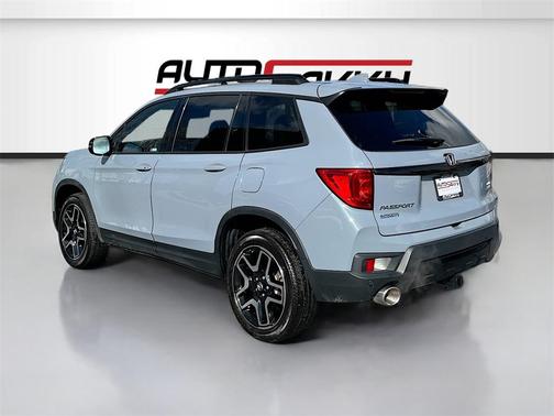 2023 Honda Passport Elite