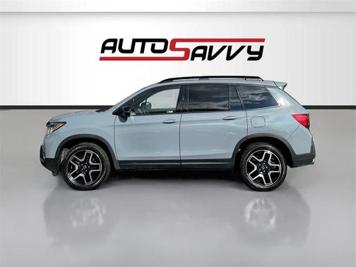 2023 Honda Passport Elite