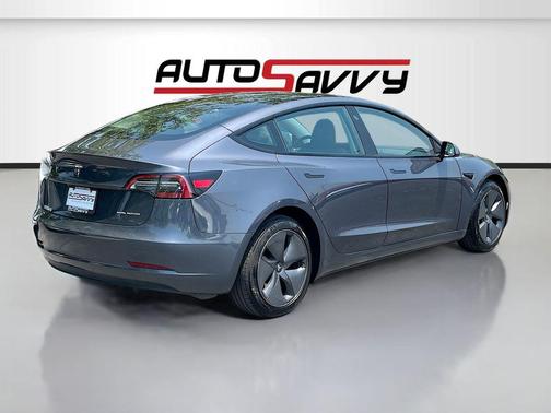 Charcoal 2023 Tesla Model 3 Long Range