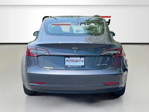 Charcoal 2023 Tesla Model 3 Long Range