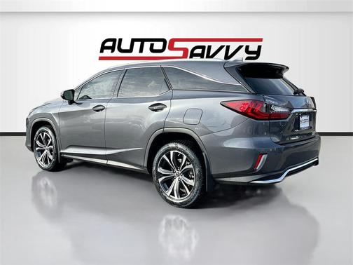 2022 Lexus RX 350L Base