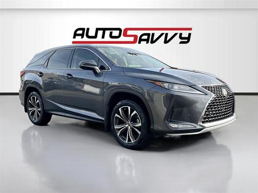 2022 Lexus RX 350L Base