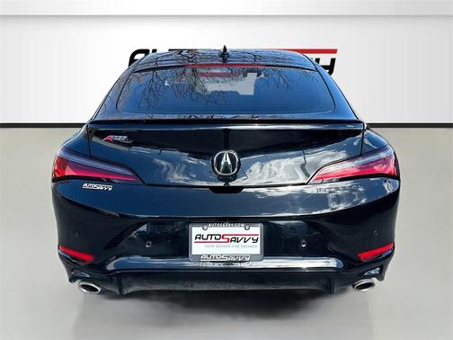 2024 Acura Integra A-Spec Technology