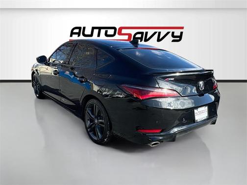 2024 Acura Integra A-Spec Technology