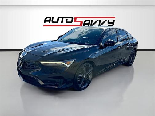 2024 Acura Integra A-Spec Technology