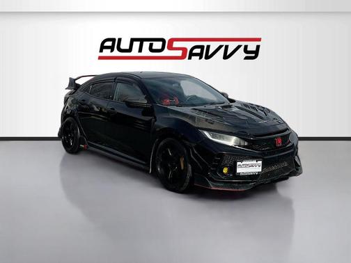 2019 Honda Civic Type R Touring