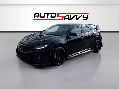 2019 Honda Civic Type R Touring