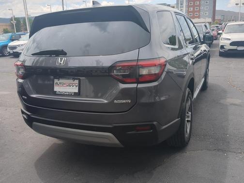 2024 Honda Pilot EX-L 7-Passenger