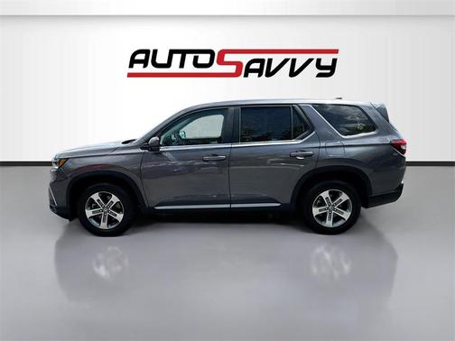 2024 Honda Pilot EX-L 7-Passenger
