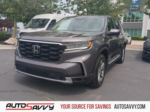 2024 Honda Pilot EX-L 7-Passenger