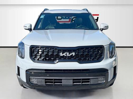 Wolf Gray 2024 Kia Telluride SX X-Line