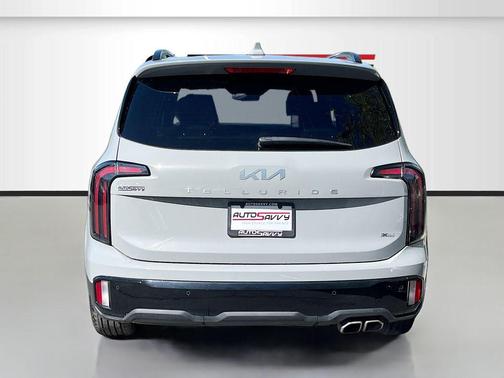 Wolf Gray 2024 Kia Telluride SX X-Line