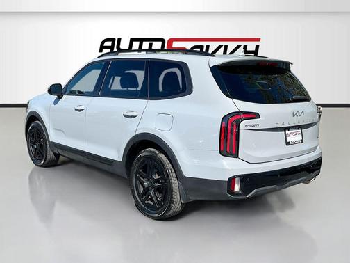 Wolf Gray 2024 Kia Telluride SX X-Line