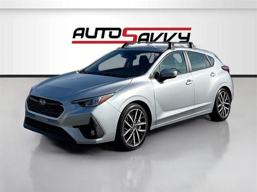 2024 Subaru Impreza Sport