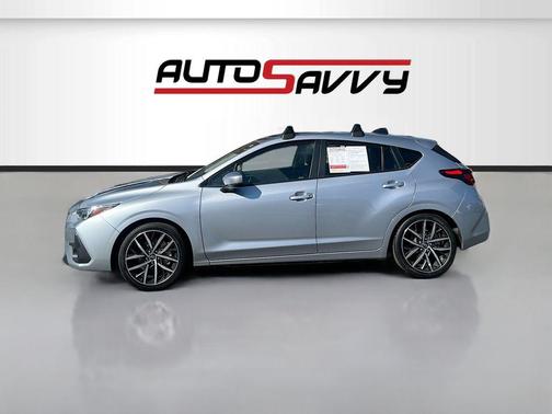 2024 Subaru Impreza Sport