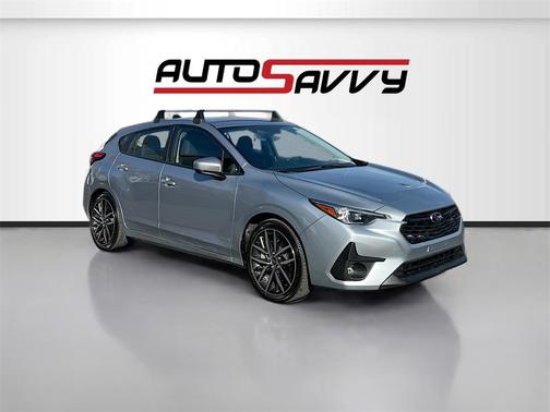 2024 Subaru Impreza Sport