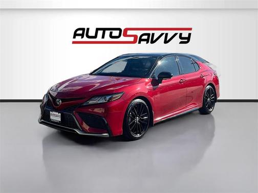 2024 Toyota Camry XSE V6