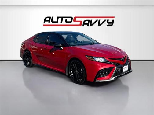 2024 Toyota Camry XSE V6