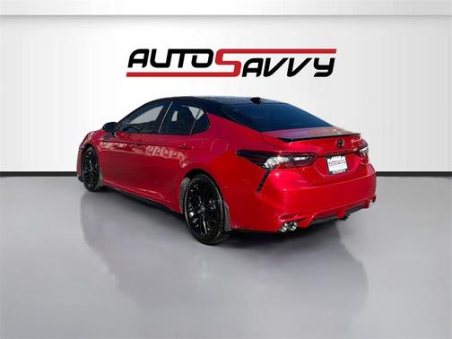 2024 Toyota Camry XSE V6
