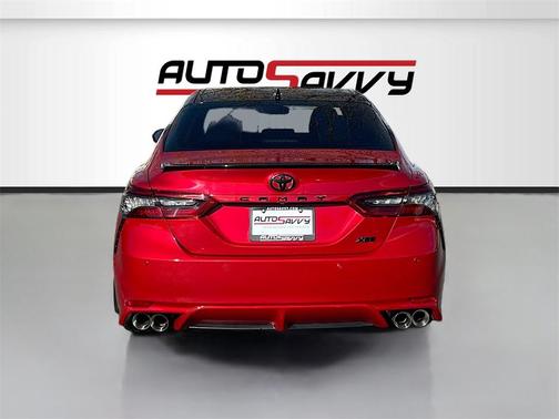 2024 Toyota Camry XSE V6