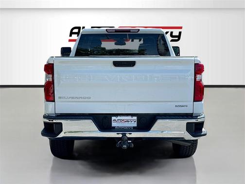 2023 Chevrolet Silverado 1500 WT