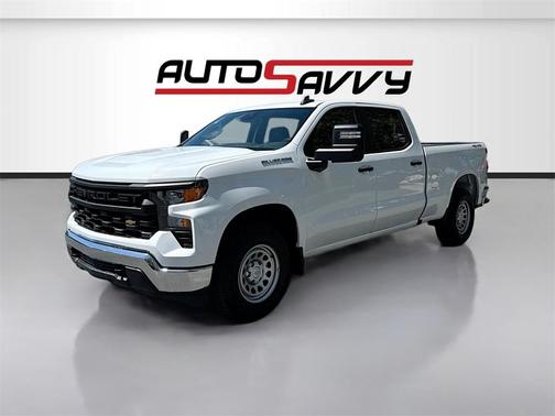 2023 Chevrolet Silverado 1500 WT