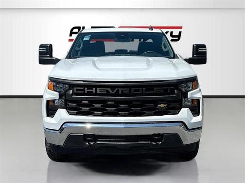 2023 Chevrolet Silverado 1500 WT