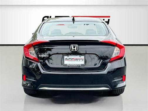 2020 Honda Civic EX-L