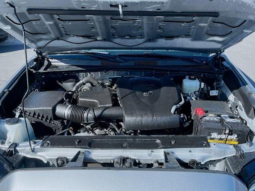 2021 Toyota Tacoma TRD Off Road