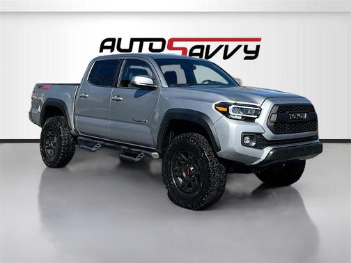 2021 Toyota Tacoma TRD Off Road