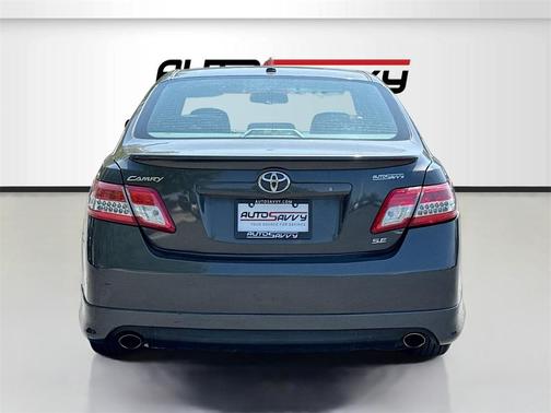 2011 Toyota Camry SE