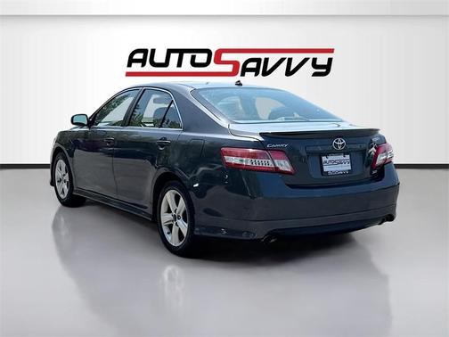 2011 Toyota Camry SE